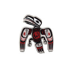 Indigenous Art 3D Magnet
