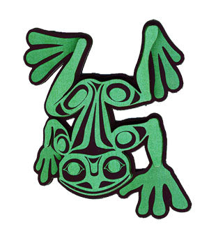 Indigenous Art 3D Magnet