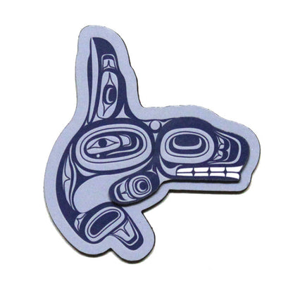 Indigenous Art 3D Magnet