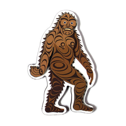 Indigenous Art 3D Magnet
