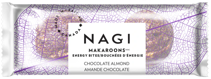 Chocolate Almond Makaroons - Protein Snacks