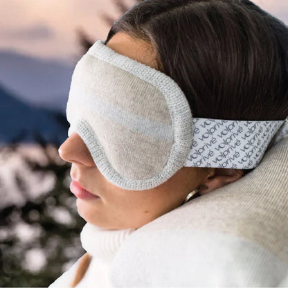 Weighted Sleep Mask