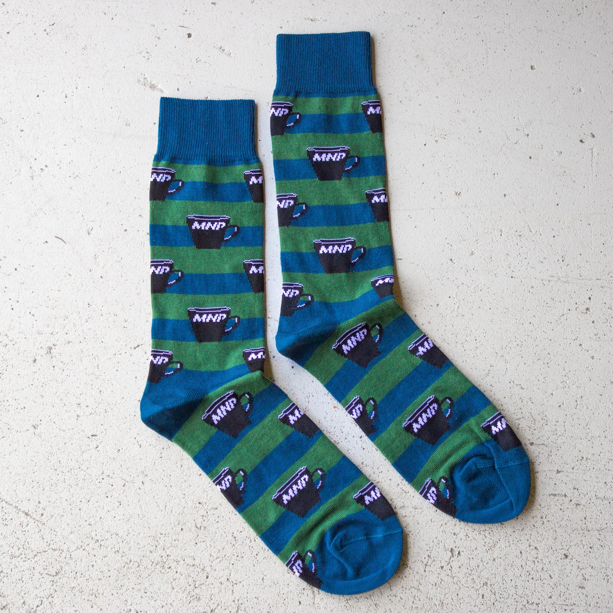 Unisex Ethically Made Custom Socks