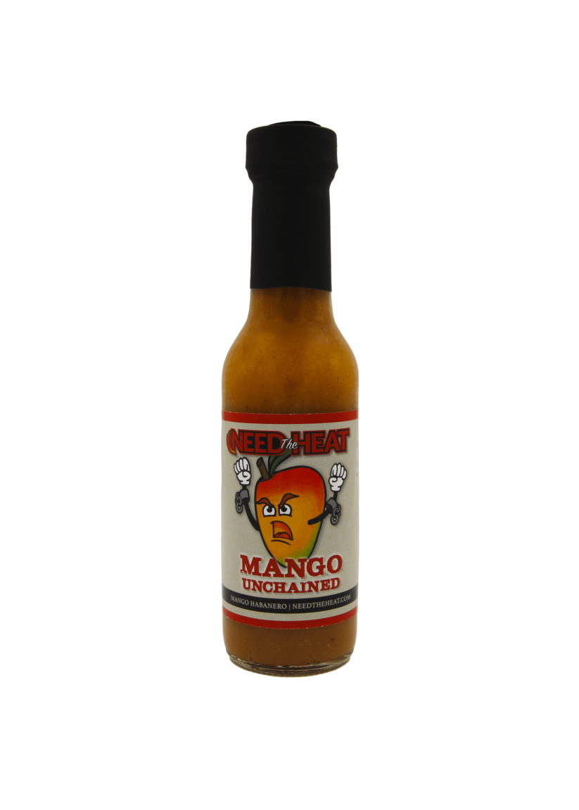 Mango Unchained Hot Sauce
