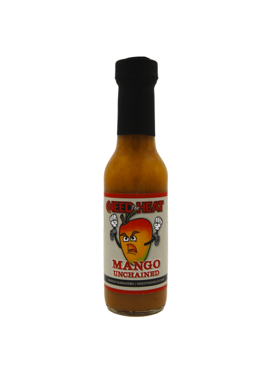 Mango Unchained Hot Sauce
