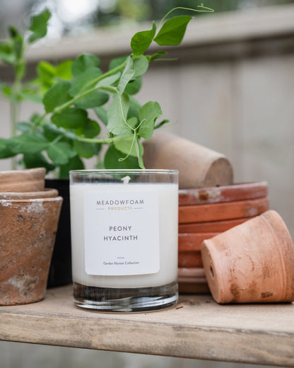 Garden Market Cocktail Candle