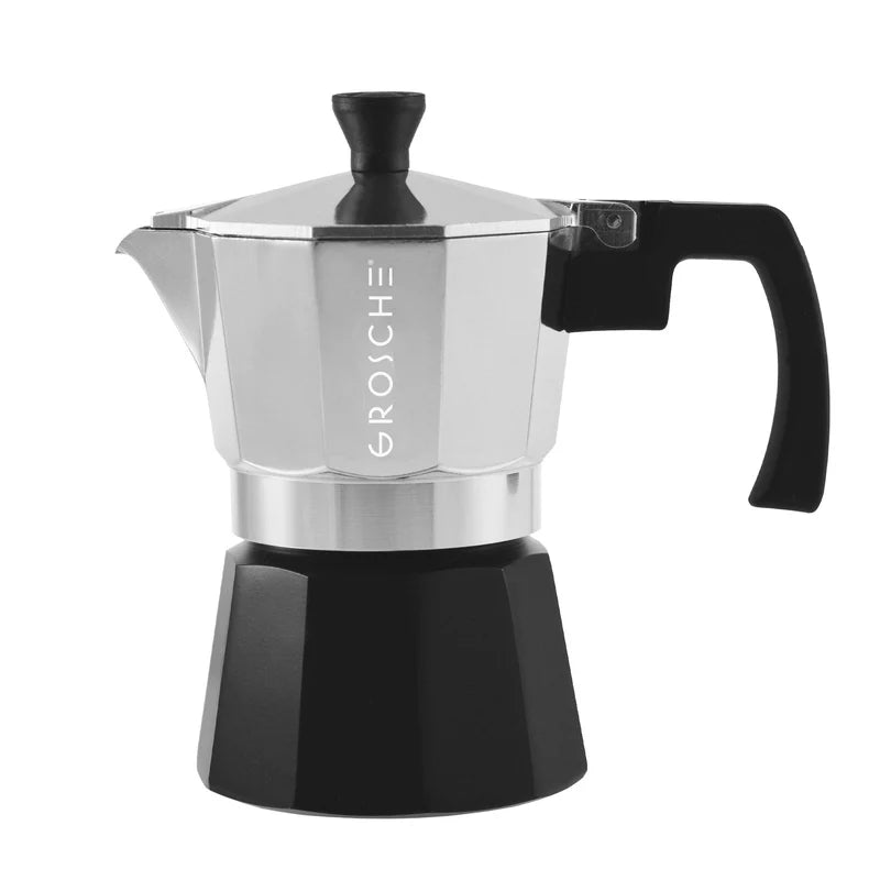 MILANO Stovetop Espresso Maker, Moka Pot