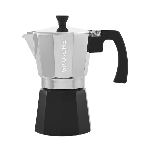 MILANO Stovetop Espresso Maker, Moka Pot