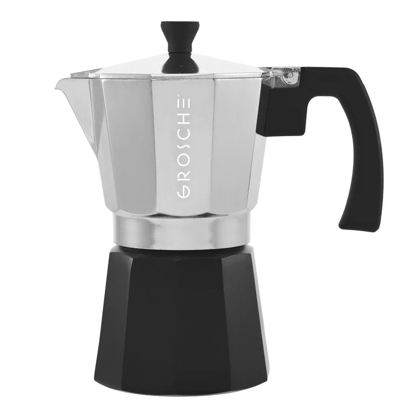 MILANO Stovetop Espresso Maker, Moka Pot