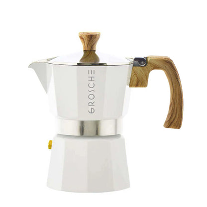 MILANO Stovetop Espresso Maker, Moka Pot