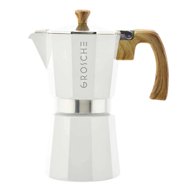 MILANO Stovetop Espresso Maker, Moka Pot