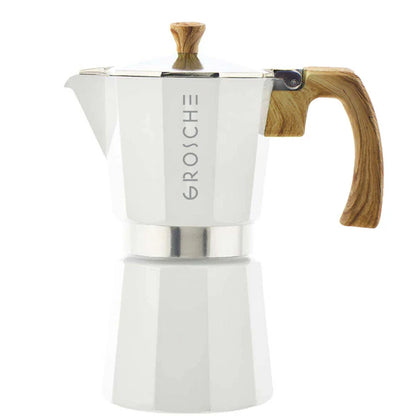 MILANO Stovetop Espresso Maker, Moka Pot
