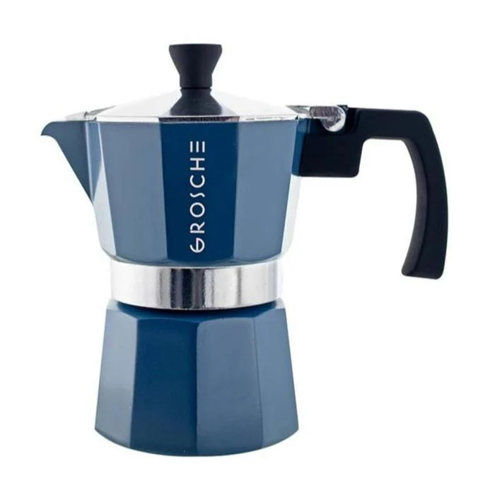 MILANO Stovetop Espresso Maker, Moka Pot