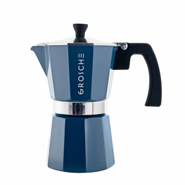 MILANO Stovetop Espresso Maker, Moka Pot