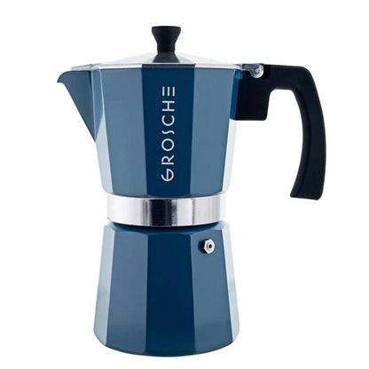 MILANO Stovetop Espresso Maker, Moka Pot