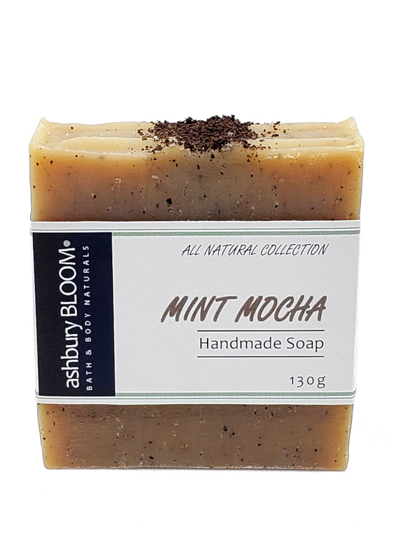 Mint Mocha Soap Bar