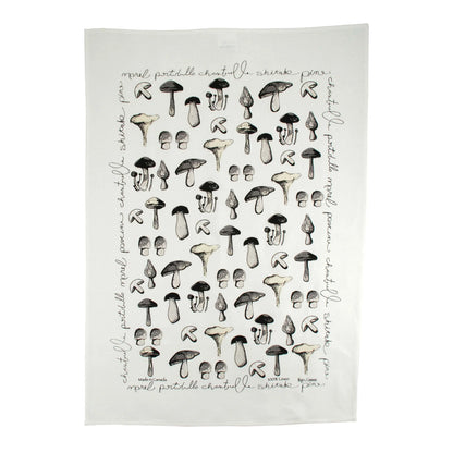 Made in Canada Linen Tea Towels