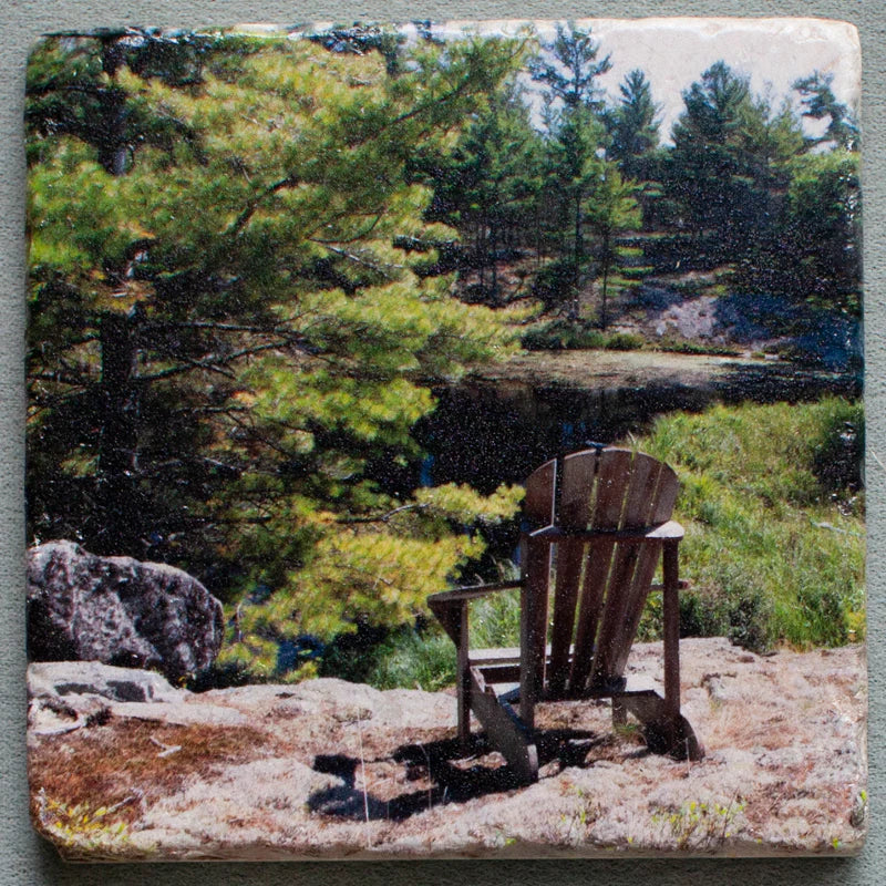 Muskoka Coasters and Trivets