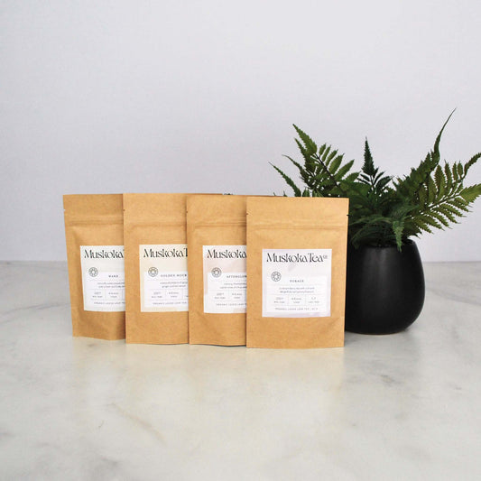 Unwind Selection Tea Sampler