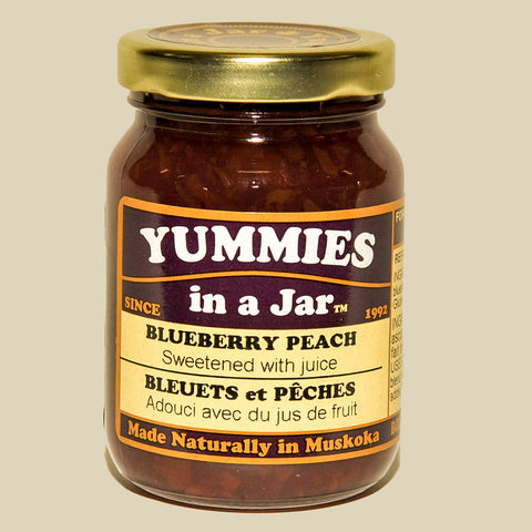 Yummies in a Jar No Added Sugar Jams