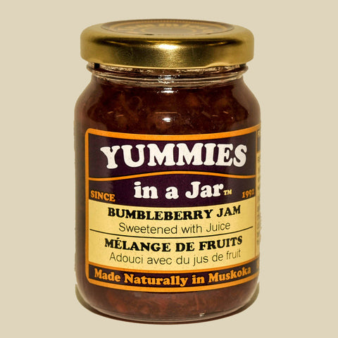 Yummies in a Jar No Added Sugar Jams