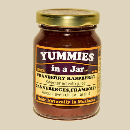 Yummies in a Jar No Added Sugar Jams