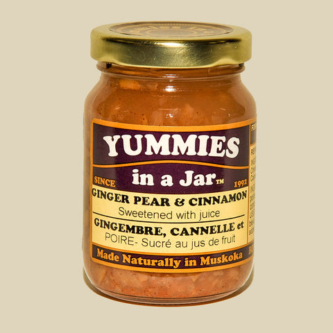 Yummies in a Jar No Added Sugar Jams