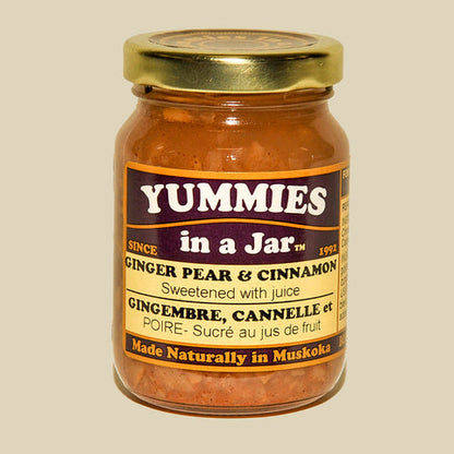 Yummies in a Jar No Added Sugar Jams