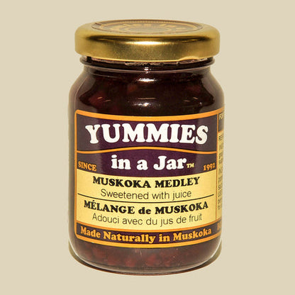 Yummies in a Jar No Added Sugar Jams