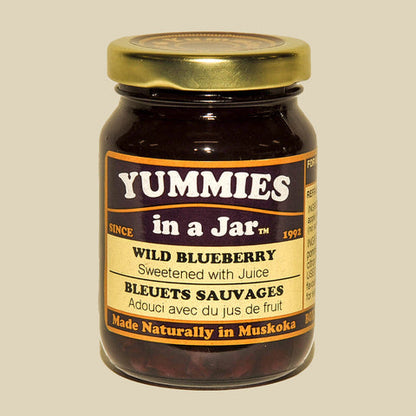Yummies in a Jar No Added Sugar Jams