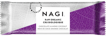 Chocolate Almond Coconut Protein Bar