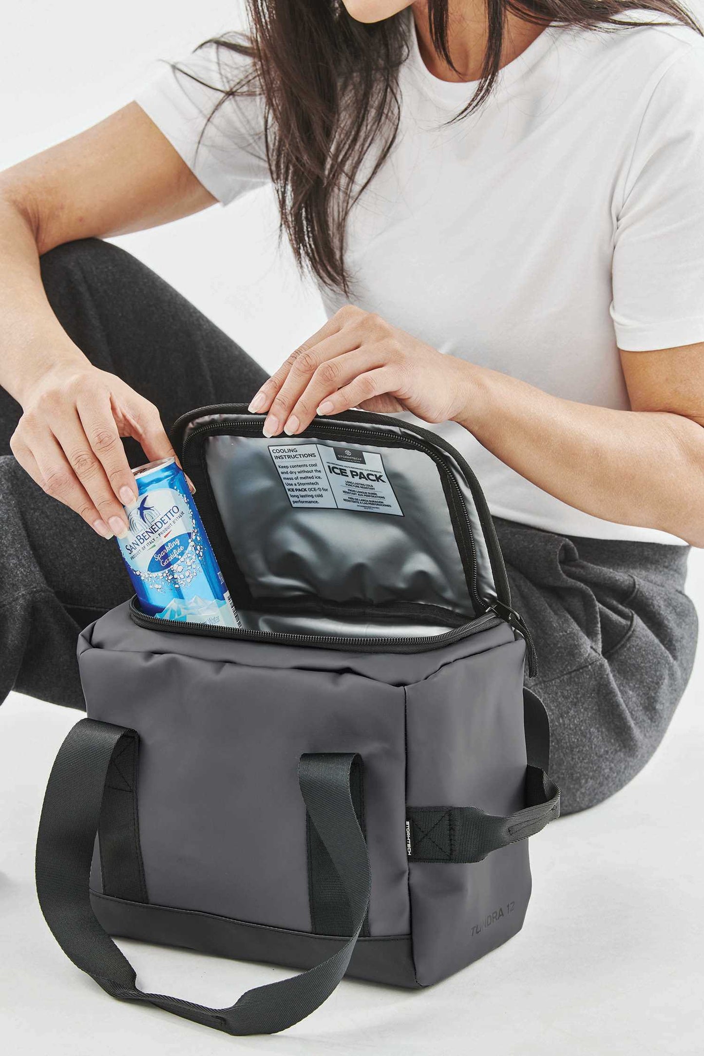 Tundra 12 Can Cooler Pack