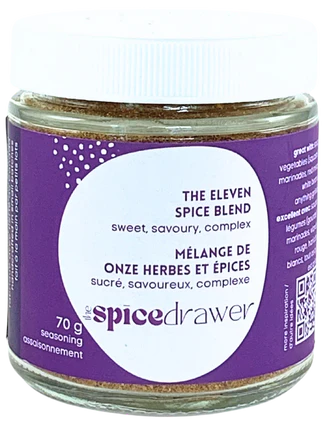 Spice Drawer Blends