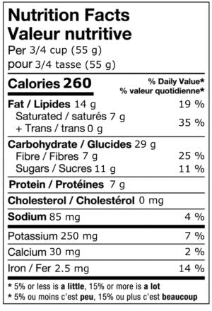 Granola +