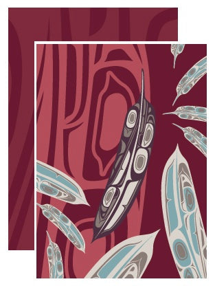 Indigenous Art Notebook