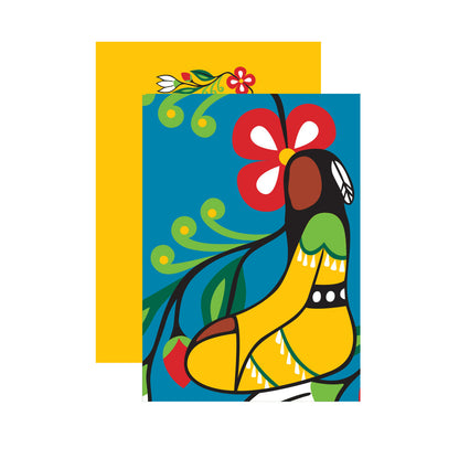 Indigenous Art Notebook