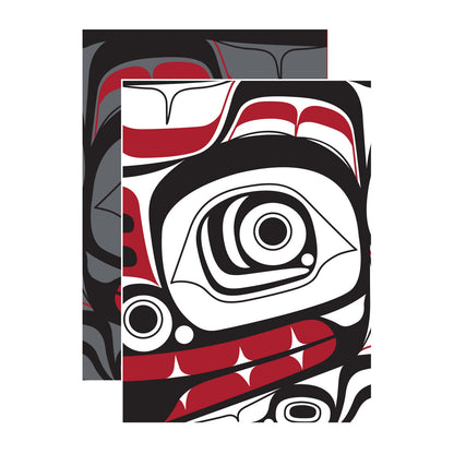 Indigenous Art Notebook