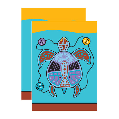 Indigenous Art Notebook