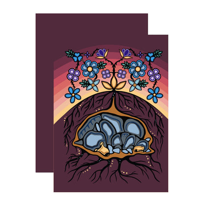 Indigenous Art Notebook