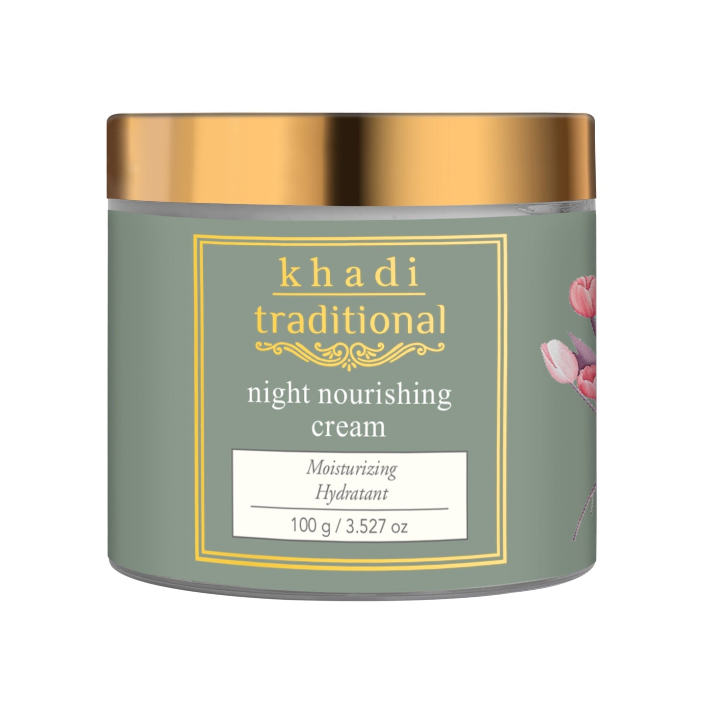 Khadi Traditional Night Nourishing Cream