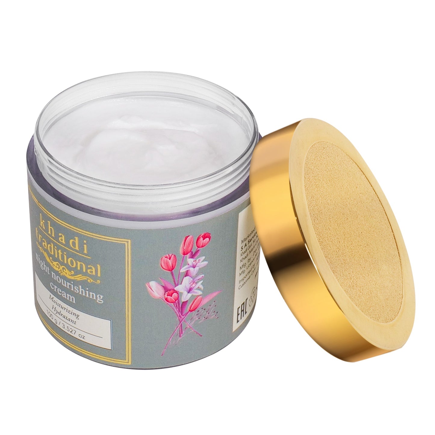 Khadi Traditional Night Nourishing Cream