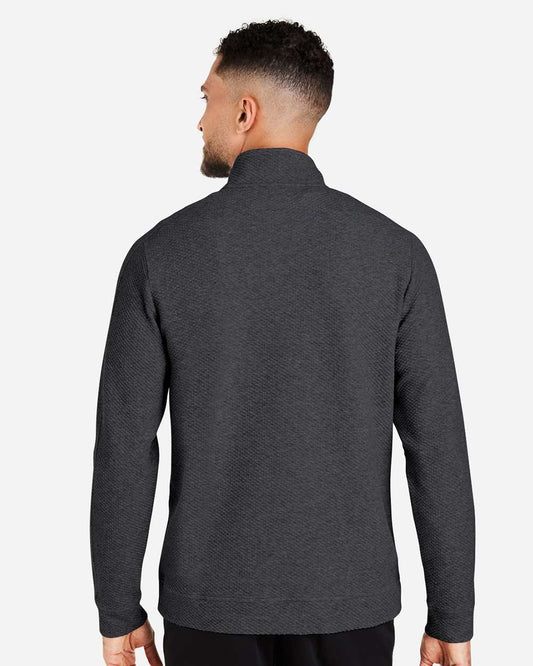 Men's Spirit Textured Quarter-Zip