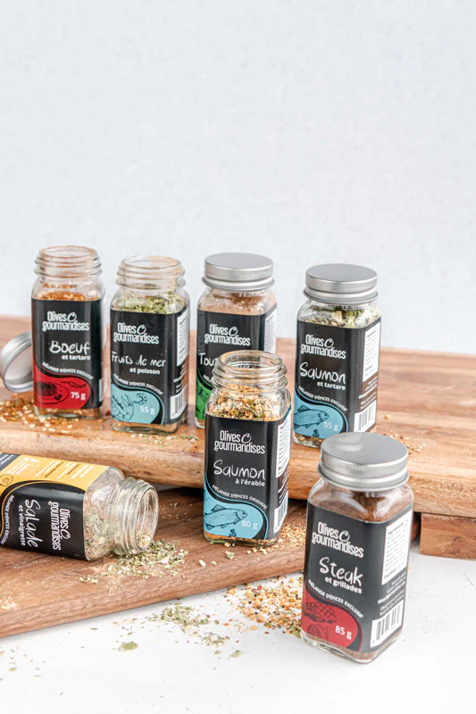 Spice Blends
