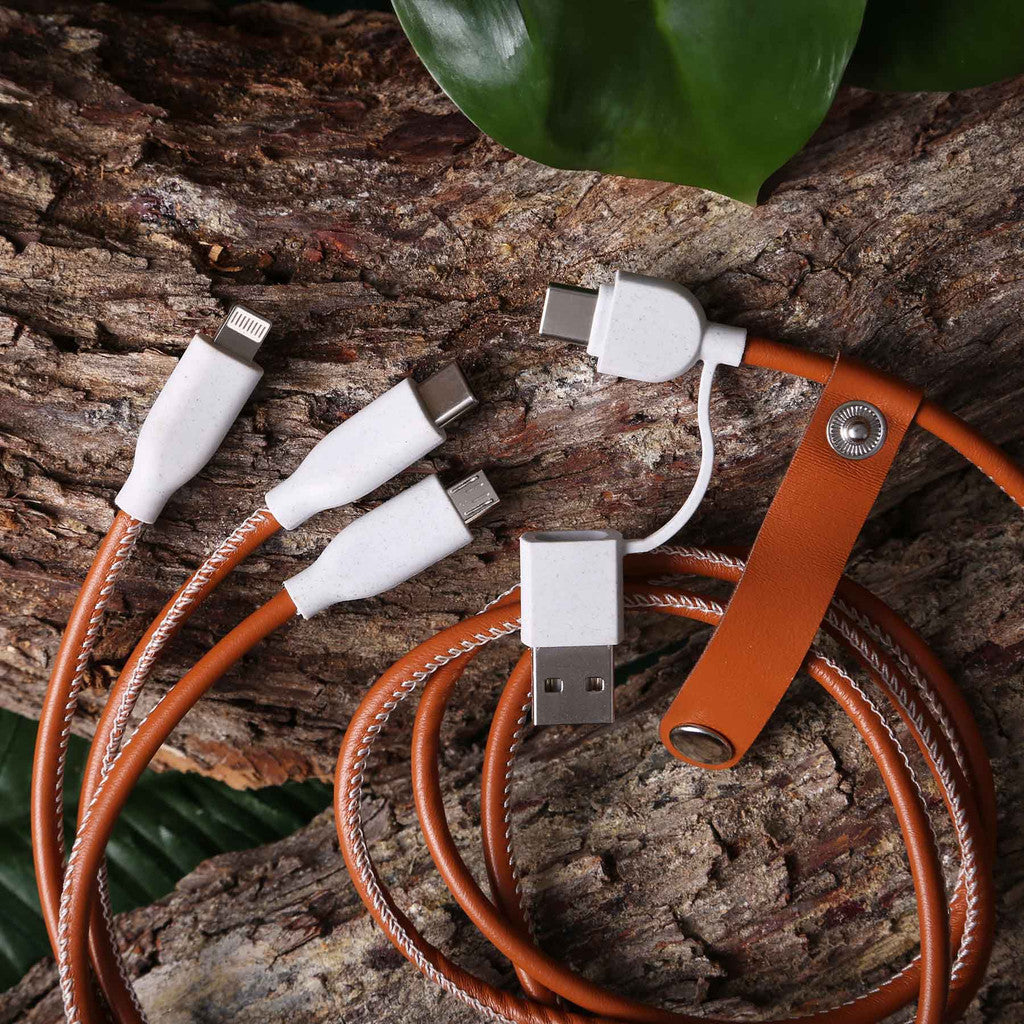 TerraTone™ 3 in 1 Charging Cable