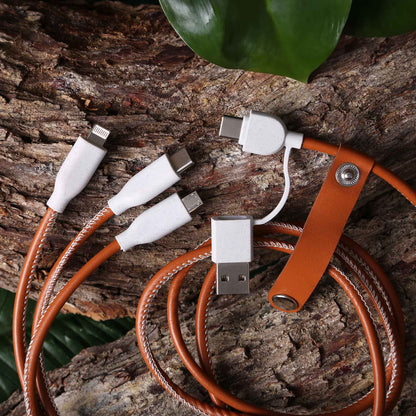 TerraTone™ 3 in 1 Charging Cable