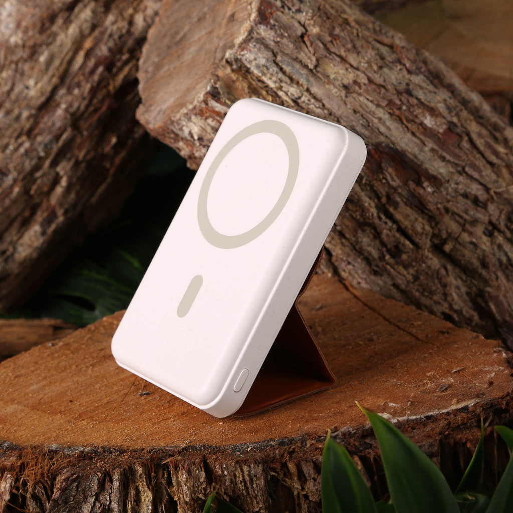 TerraTone™ Eco Powerbank and Wireless Charger