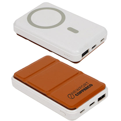 TerraTone™ Eco Powerbank and Wireless Charger