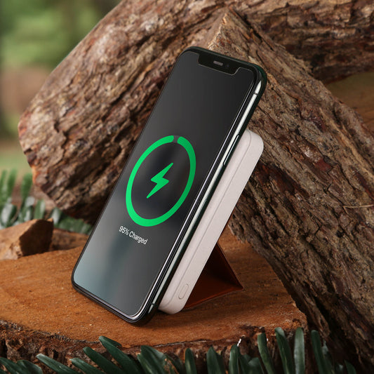 TerraTone™ Eco Powerbank and Wireless Charger