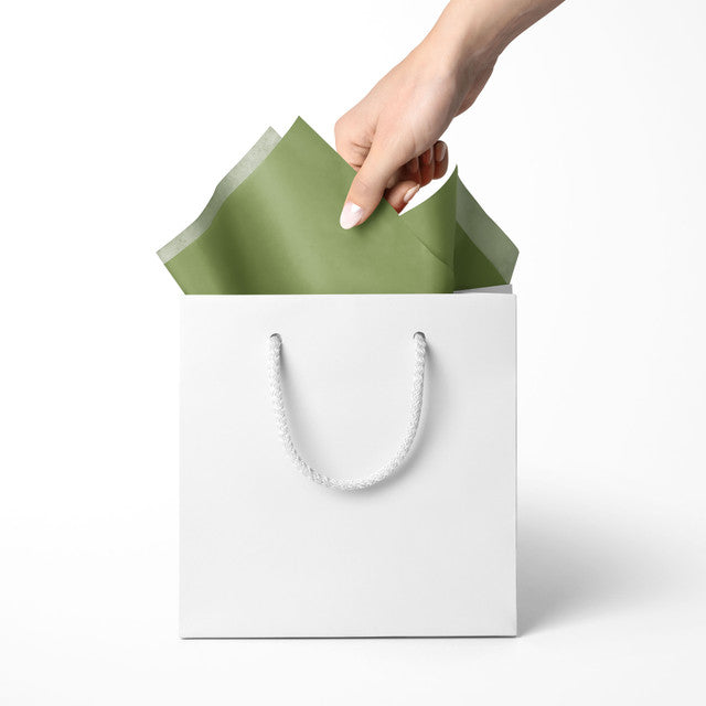 Olive Tissue Paper