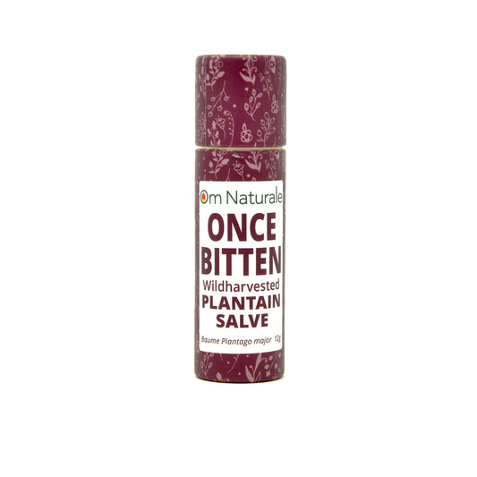 Compostable Once Bitten All-Nautral Bug Bite Stick